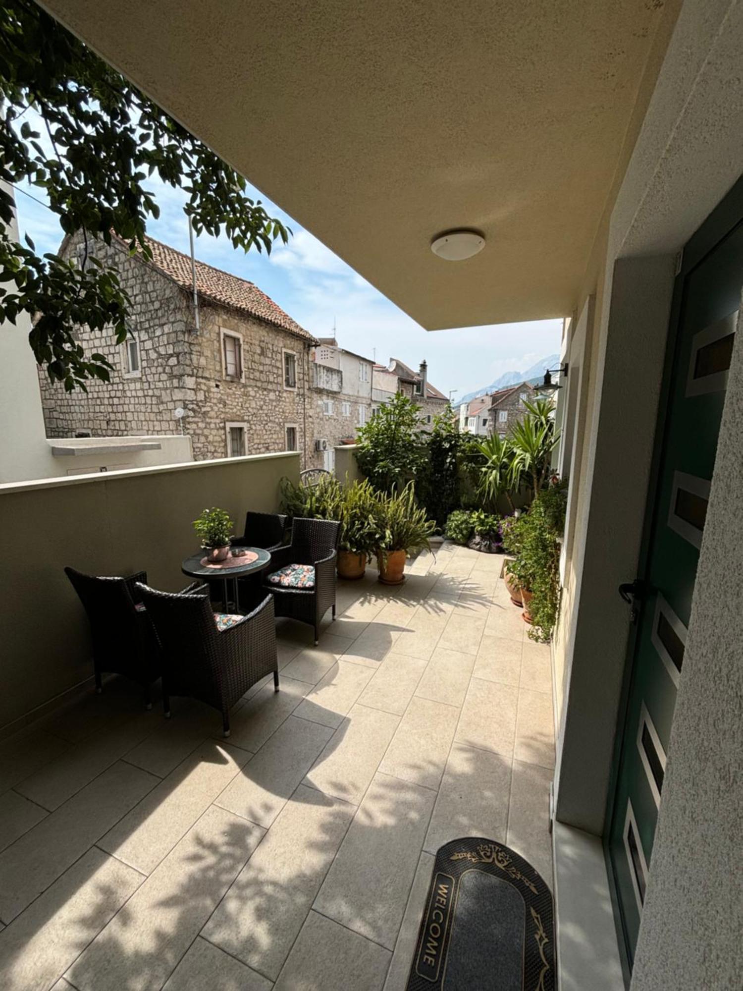 Apartman Onavi Makarska Exterior photo